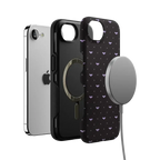 Such a Battie | Purple Bats Case