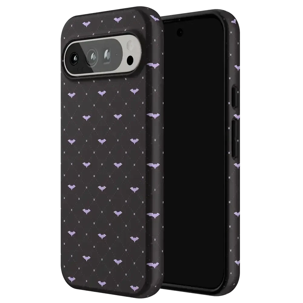 Such a Battie | Purple Bats Case