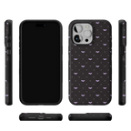 Such a Battie | Purple Bats Case