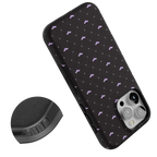 Such a Battie | Purple Bats Case