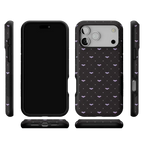 Such a Battie | Purple Bats Case