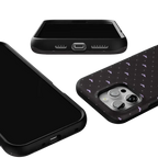 Such a Battie | Purple Bats Case