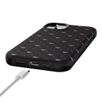 Such a Battie | Purple Bats Case