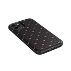 Such a Battie | Purple Bats Case