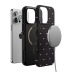 Such a Battie | Purple Bats Case