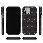 Such a Battie | Purple Bats Case
