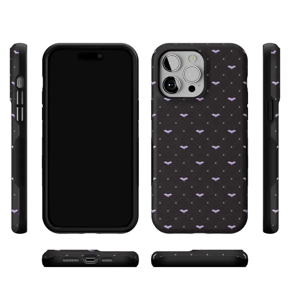 Such a Battie | Purple Bats Case