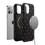 Such a Battie | Purple Bats Case