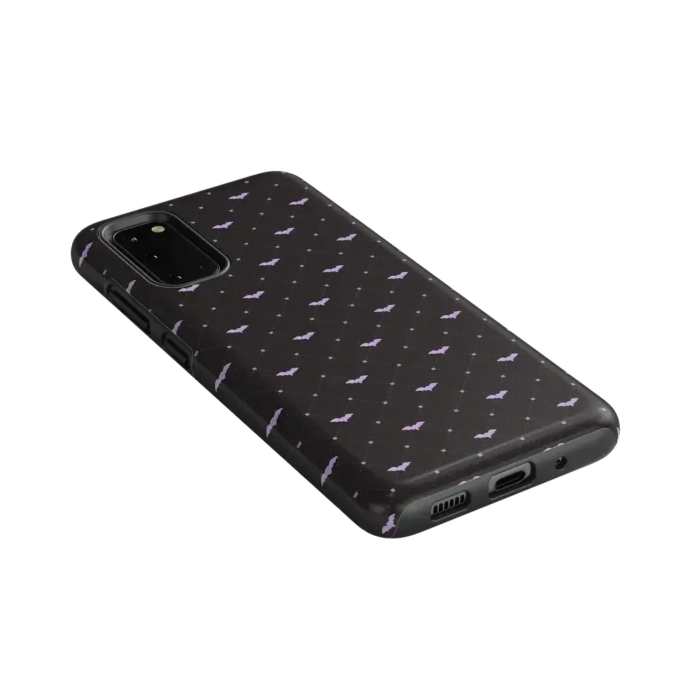 Such a Battie | Purple Bats Case