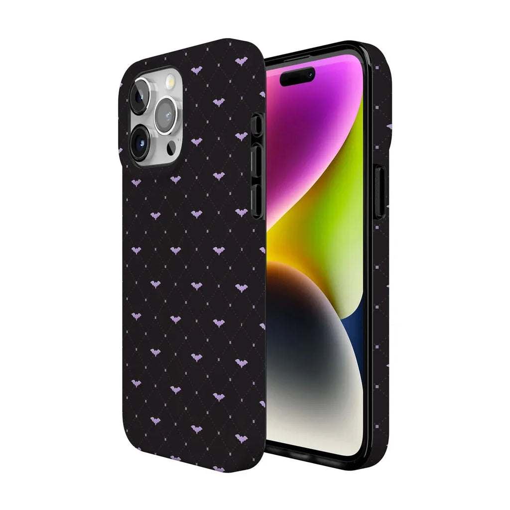 Such a Battie | Purple Bats Case