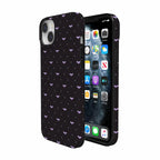 Such a Battie | Purple Bats Case