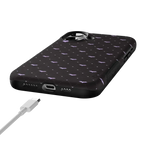 Such a Battie | Purple Bats Case