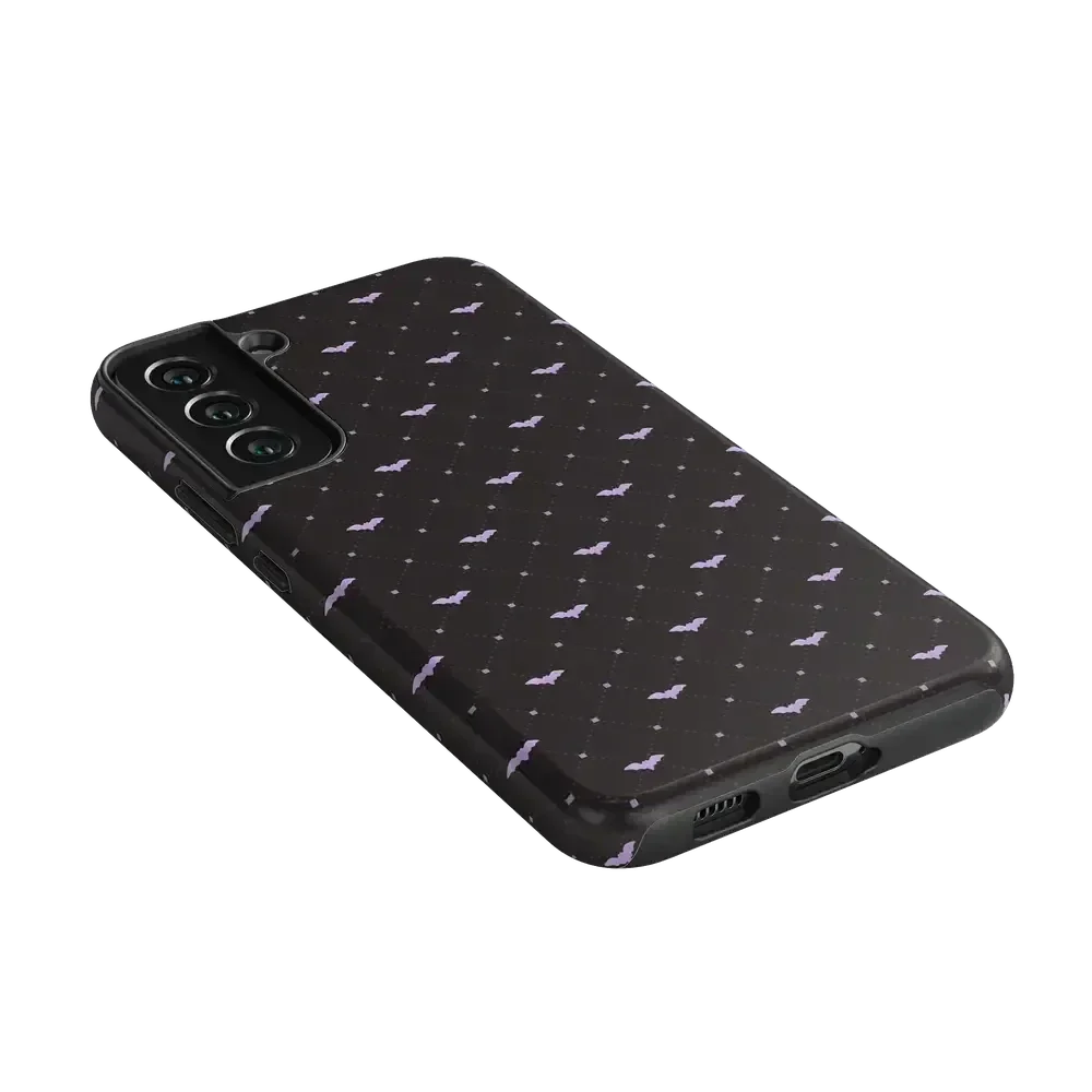 Such a Battie | Purple Bats Case