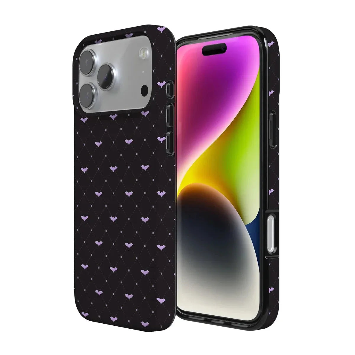 Such a Battie | Purple Bats Case