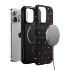 Such a Battie | Purple Bats Case