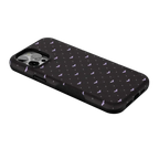 Such a Battie | Purple Bats Case