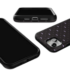 Such a Battie | Purple Bats Case