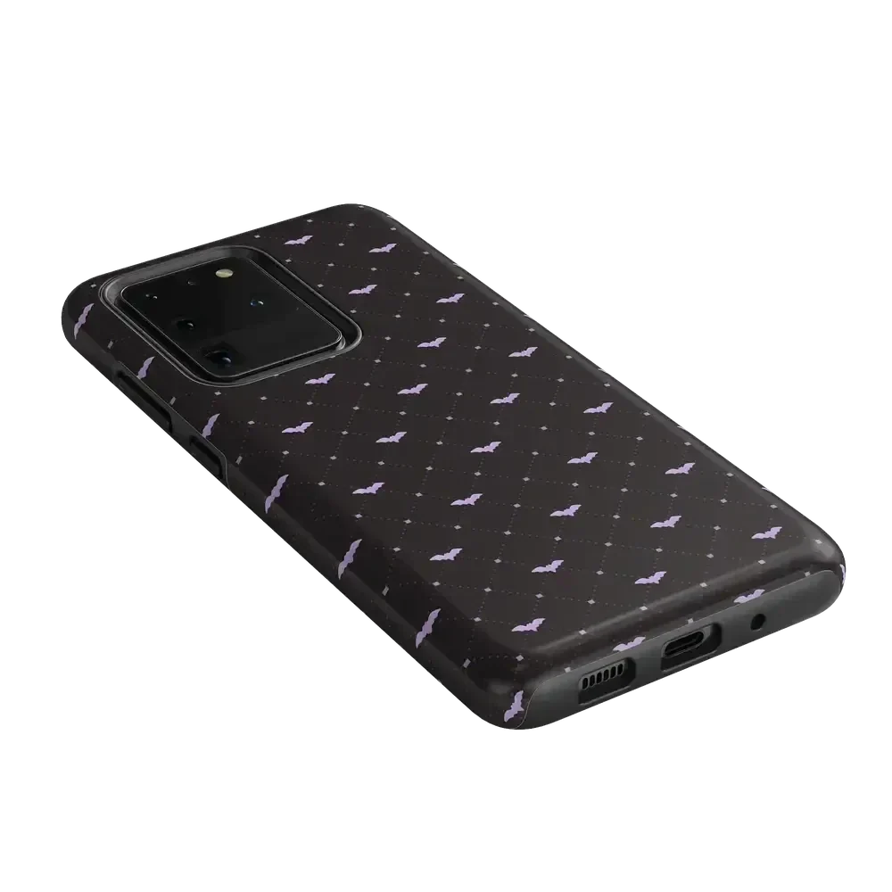 Such a Battie | Purple Bats Case