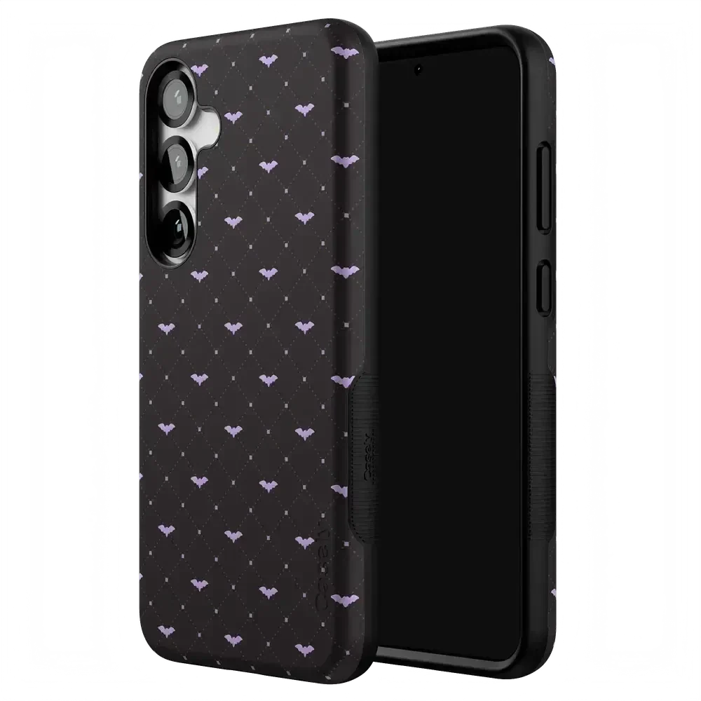 Such a Battie | Purple Bats Case