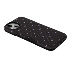 Such a Battie | Purple Bats Case
