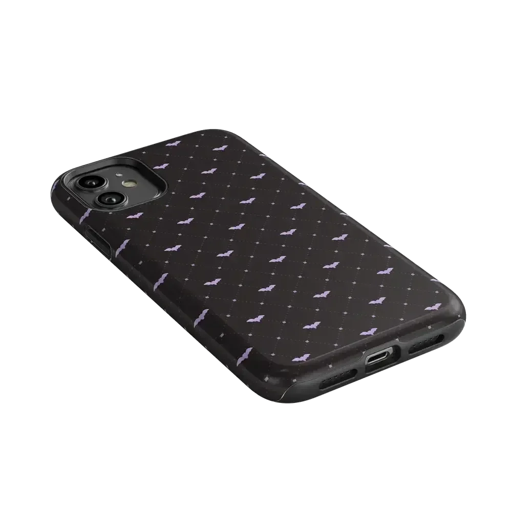 Such a Battie | Purple Bats Case
