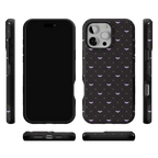 Such a Battie | Purple Bats Case