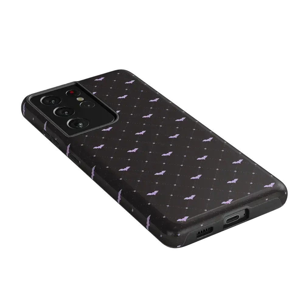 Such a Battie | Purple Bats Case