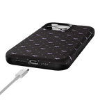 Such a Battie | Purple Bats Case