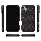 Such a Battie | Purple Bats Case