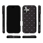 Such a Battie | Purple Bats Case