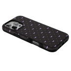 Such a Battie | Purple Bats Case