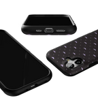 Such a Battie | Purple Bats Case