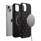 Such a Battie | Purple Bats Case