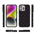 Such a Battie | Purple Bats Case