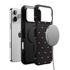 Such a Battie | Purple Bats Case