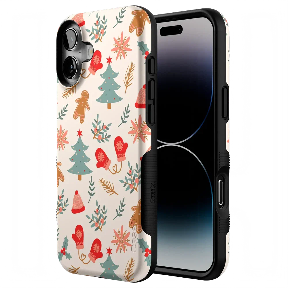Sugar and Spice | Holiday Cookie Case