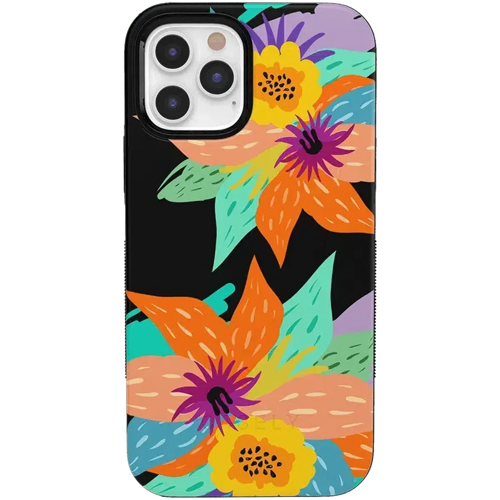 Summer Lovin' | Floral Print iPhone Case