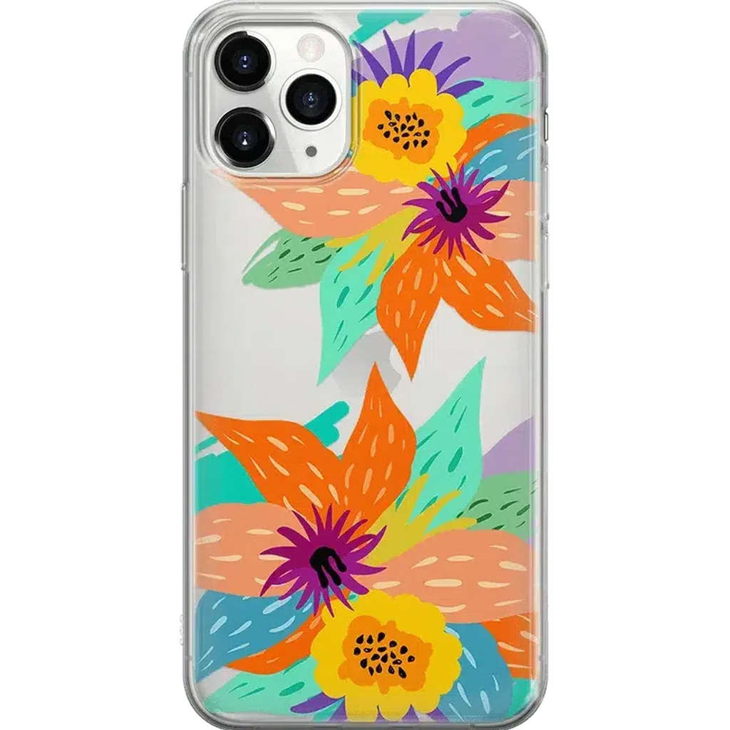 Summer Lovin' | Floral Print iPhone Case