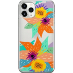 Summer Lovin' | Floral Print iPhone Case