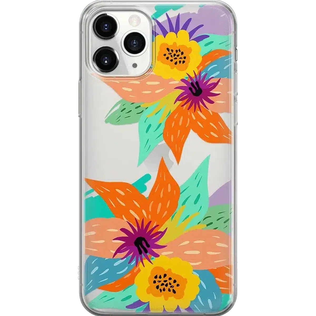 Summer Lovin' | Floral Print iPhone Case