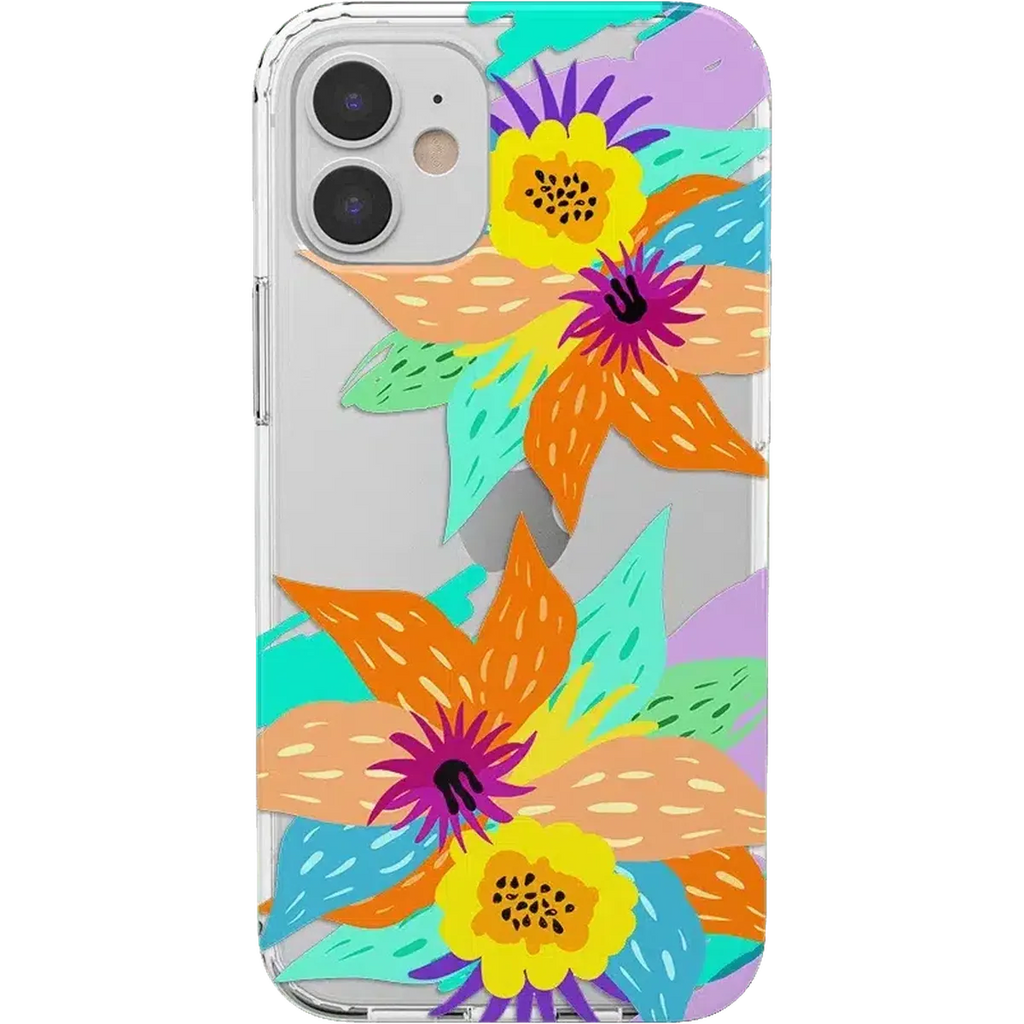 Summer Lovin' | Floral Print iPhone Case