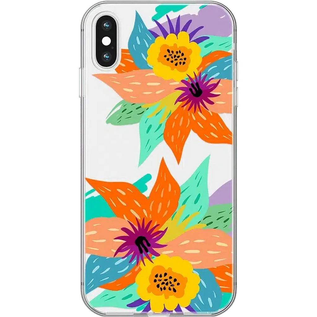 Summer Lovin' | Floral Print iPhone Case