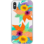 Summer Lovin' | Floral Print iPhone Case