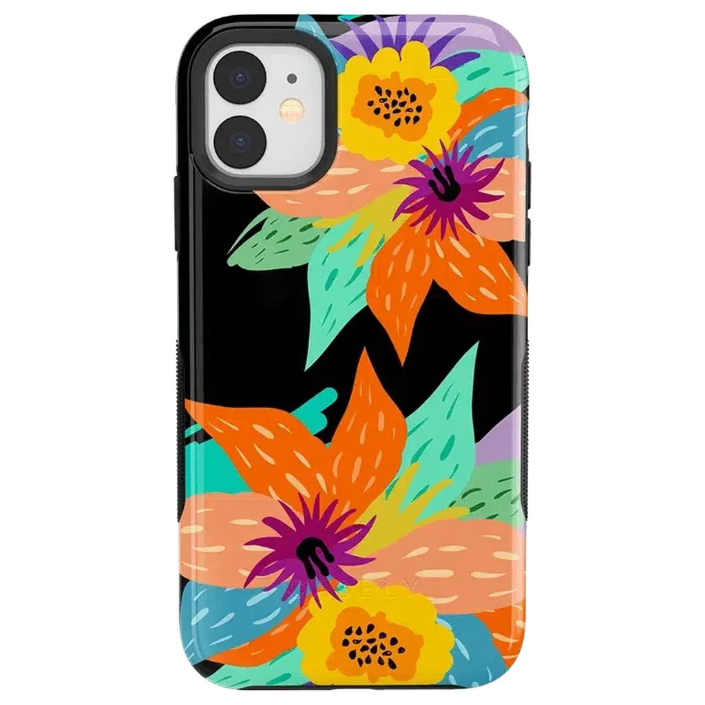 Summer Lovin' | Floral Print iPhone Case
