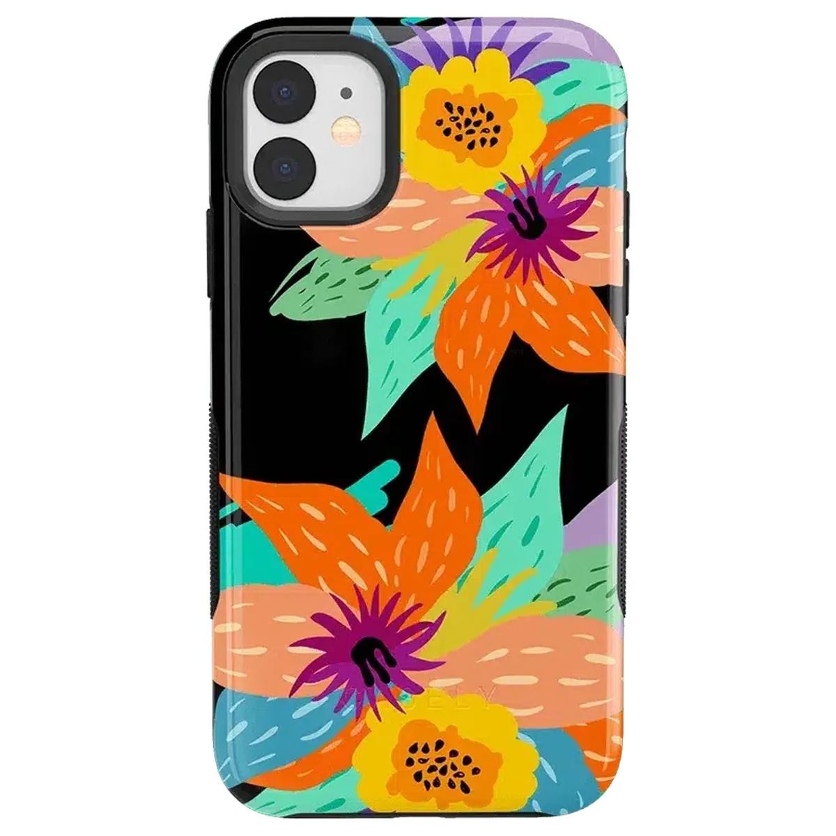 Summer Lovin' | Floral Print iPhone Case