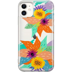 Summer Lovin' | Floral Print iPhone Case