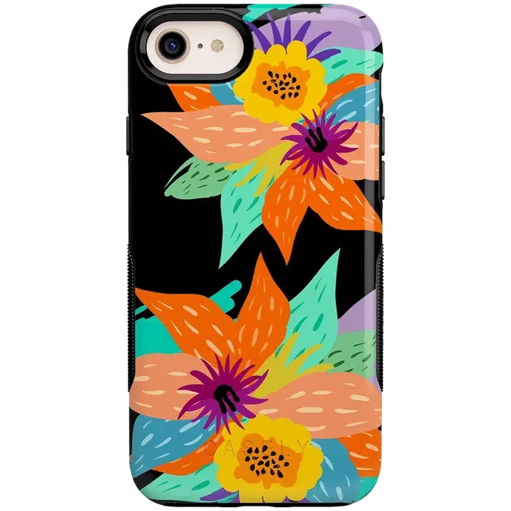 Summer Lovin' | Floral Print iPhone Case