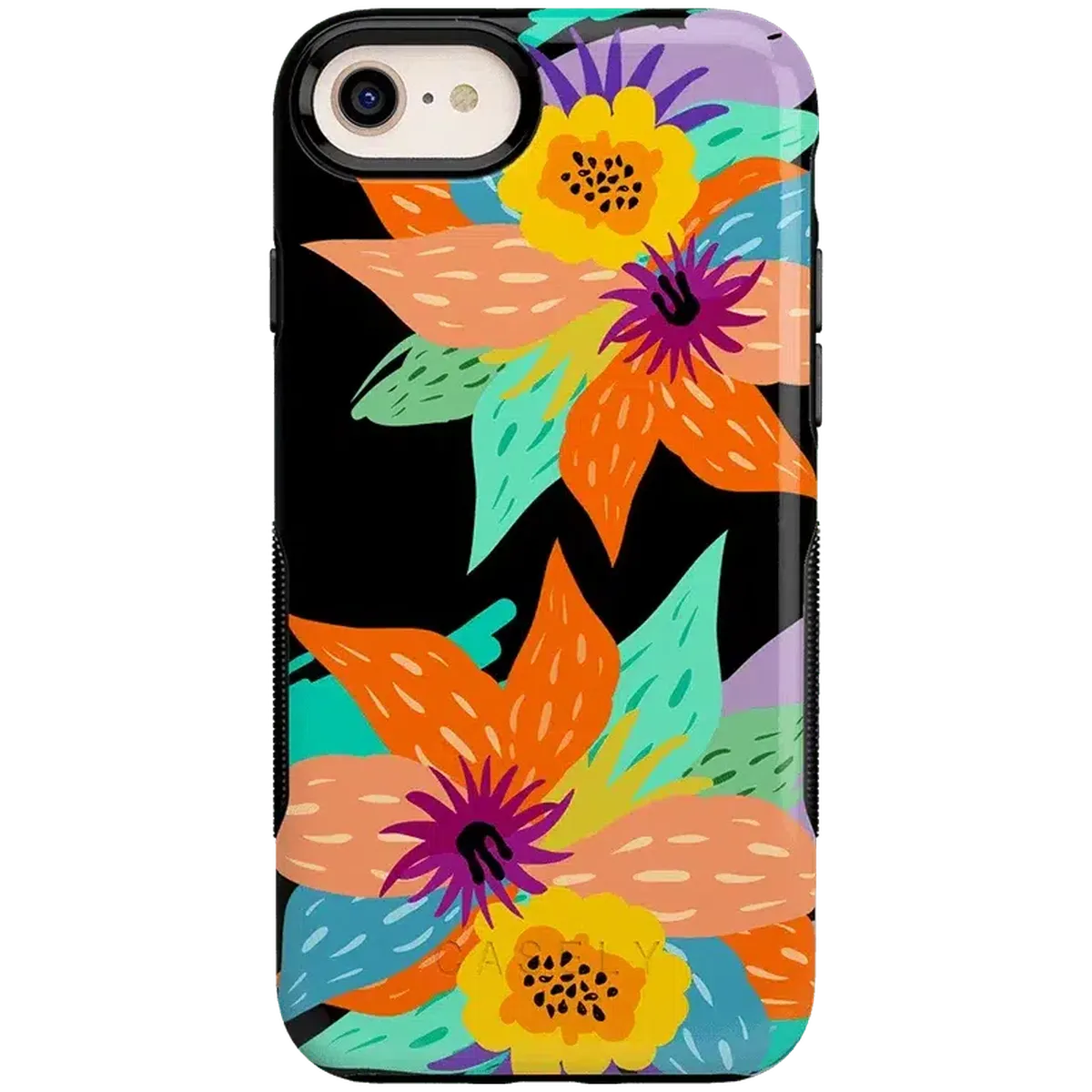Summer Lovin' | Floral Print iPhone Case