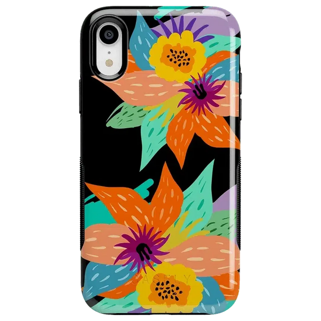 Summer Lovin' | Floral Print iPhone Case
