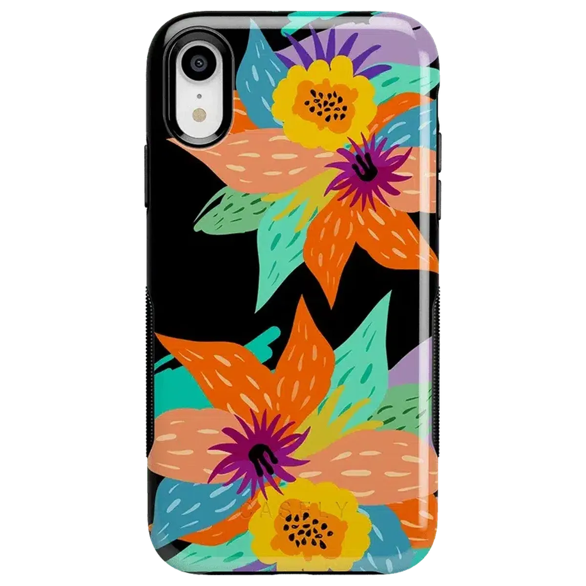Summer Lovin' | Floral Print iPhone Case